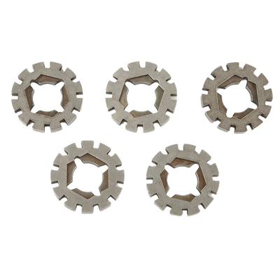5 stk Oscillerende sagblader Adapter STARLOCK Star Lock Adapter