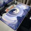 HD Printing Large Desk Mat Office Carpet XXL Mouse Pad Chinese Zodiac Gaming Keyboard Rubber MousePad Extended Protective Pads