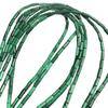 12mm Malachite Round Tube Beads, Loose Semi-Finished DIY Necklace & Bracelet Spacer Beads