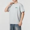 Puma T Shirts Men's Gray Crew Neck Moderate 630352-10
