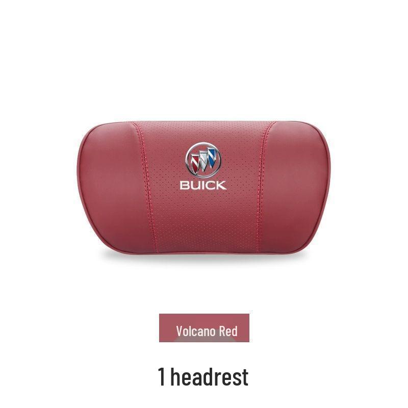 Neck Pillow & Lumbar Support Cushion for Buick Envision S, Excelle, Regal, LaCrosse, GL8 Standard