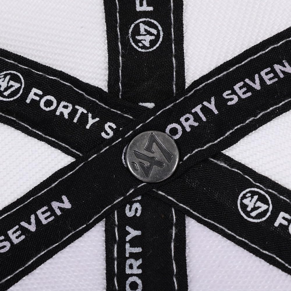 Oakley Hat 47 B1B Ellipse Hat FOS901222 White Free Size