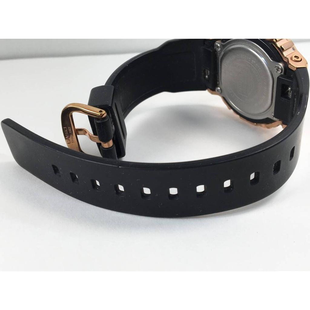 g1056 Good working condition Casio G-SHOCK Quartz digital watch GM-S5600PG Genuine belt CASIO [Free package]