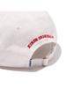 KIRSH Heart Patch Ball Cap [White]