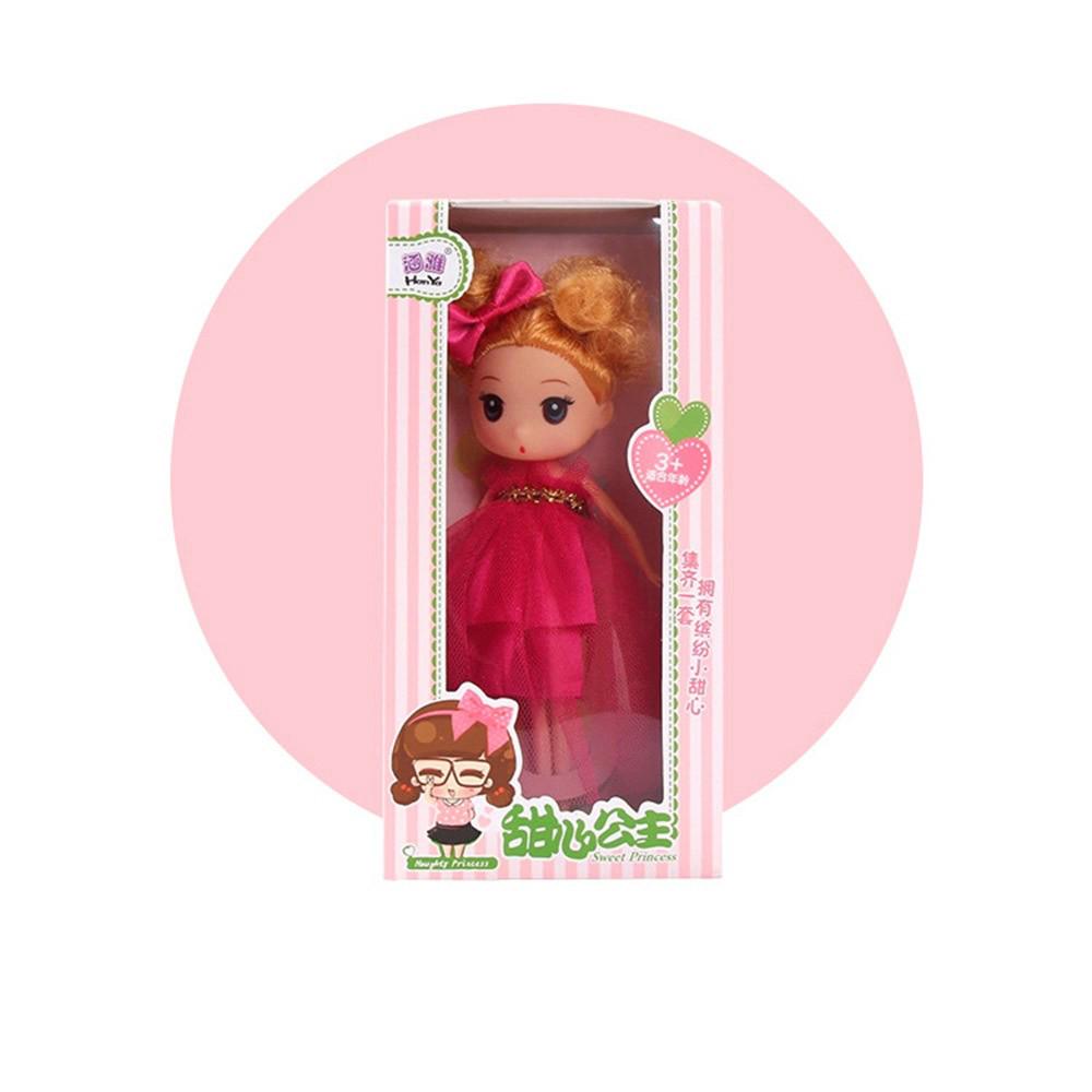 Múltiples colores Sweet Smell Princess Doll Mini Surprise G Múltiples colores Sweet Smell Princess Doll Mini Surprise G