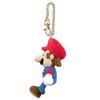 Sanei Boeki Super Mario ALL STAR COLLECTION Mario Plush Toy MM01 (Mascot) W9×D8×H15.5cm