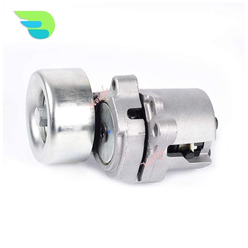 Belt Tensioner For NISSAN PATHFINDER R51 D40 C24 Tiida Note Cube Bluebird Sylphy Wingroad 11955-ED30A 11955-ED300