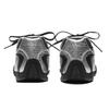 Li Ning Film Pulse Slip Resistant, Abrasion Resistant, Lightweight Low top Casual Shoes Men's Silver AGLV135-5