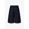 Studio Tomboy String Bermuda Denim 9175262982ar