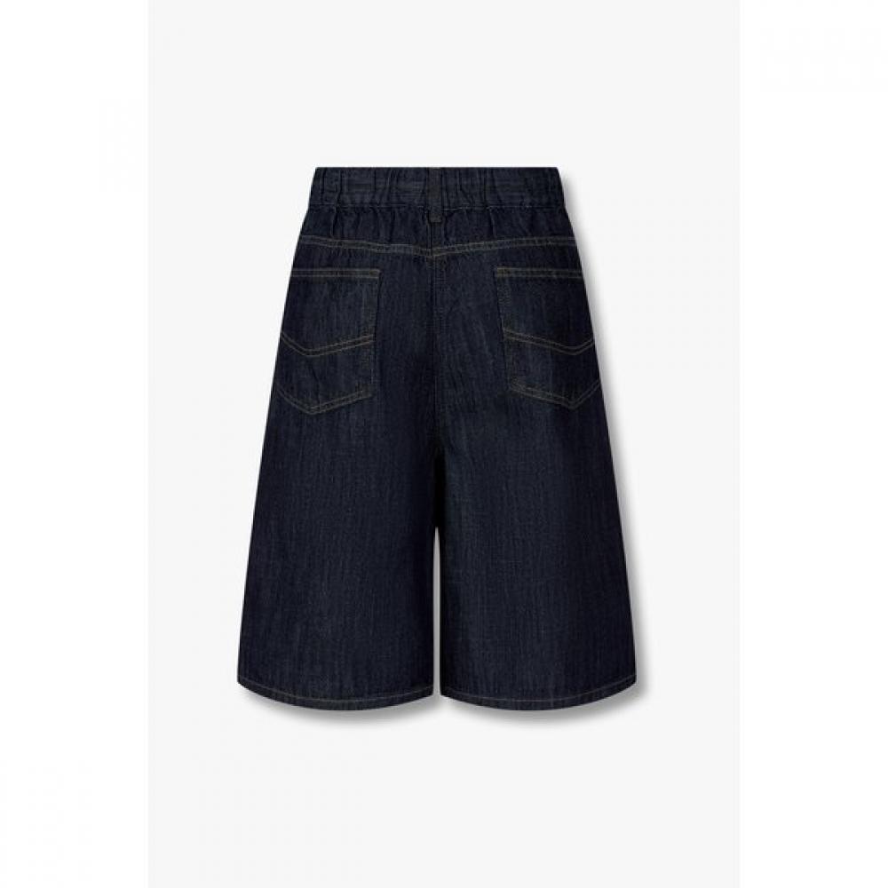Studio Tomboy String Bermuda Denim 9175262982ar