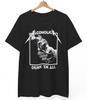 Alcoholica 'Drink 'Em All' T-Shirt: Lustiges Metall-Parodie Grafik-T-Shirt Unisex S&W