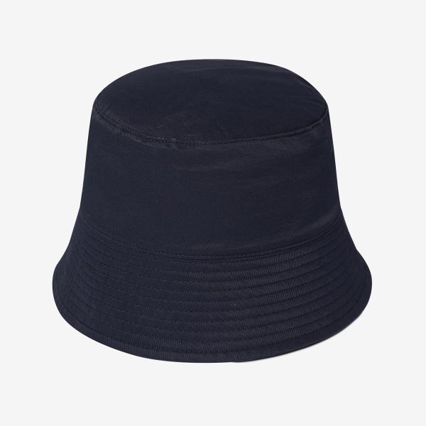Kejeu Label Point Bucket Hat (Kd3Cpg1102Fnay)