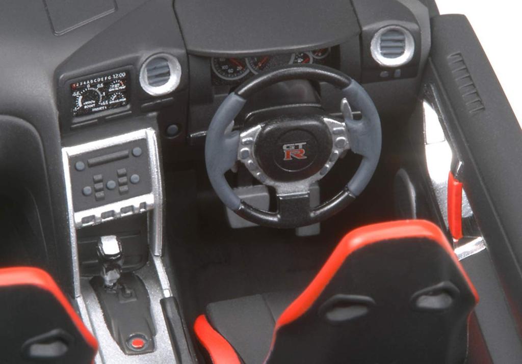 Tamiya Seria samochodów sportowych Nissan Plastikowy model 24300 1/24 nr 300 GT-R