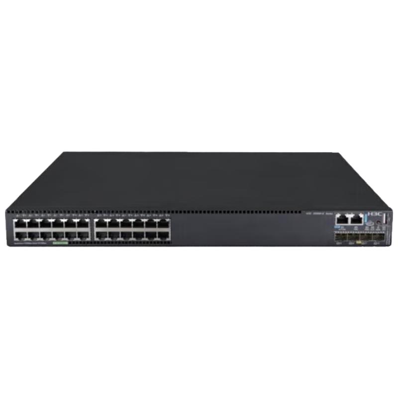 

H3C S5560 Series Enterprise Managed Ethernet Switch