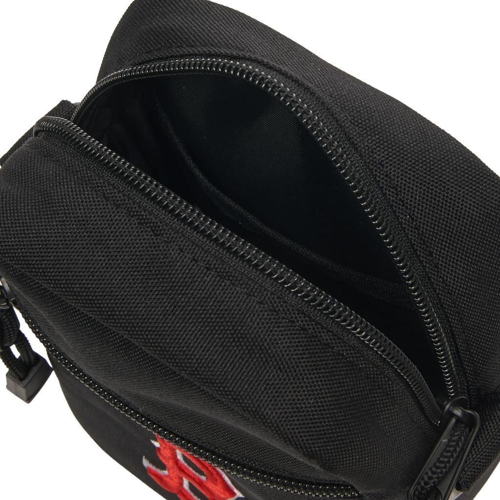 Major League Baseball SD12 RS Black Shoulder Bag