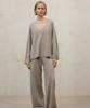 Ekoalpeu Women'S Beige Cabrill Trousers