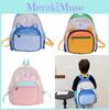 Lovely And Spacious Cute Bear Design Kids Backpack With Colorful Options For Daily Adventures