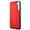 Ferrari Fessihcs22Mbk S22+ S906Czarny/Black Hardcase On Track Silicone