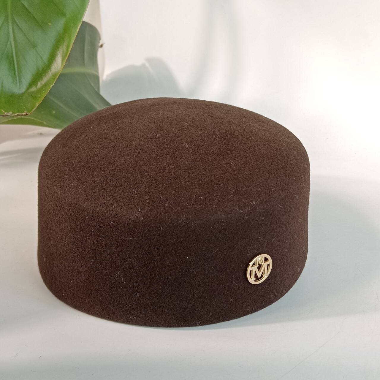Retro stjuartes bumbas cepure sieviešu 100%