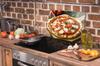 SZKLANA DESKA DO KROJENIA 52x30 PIZZA