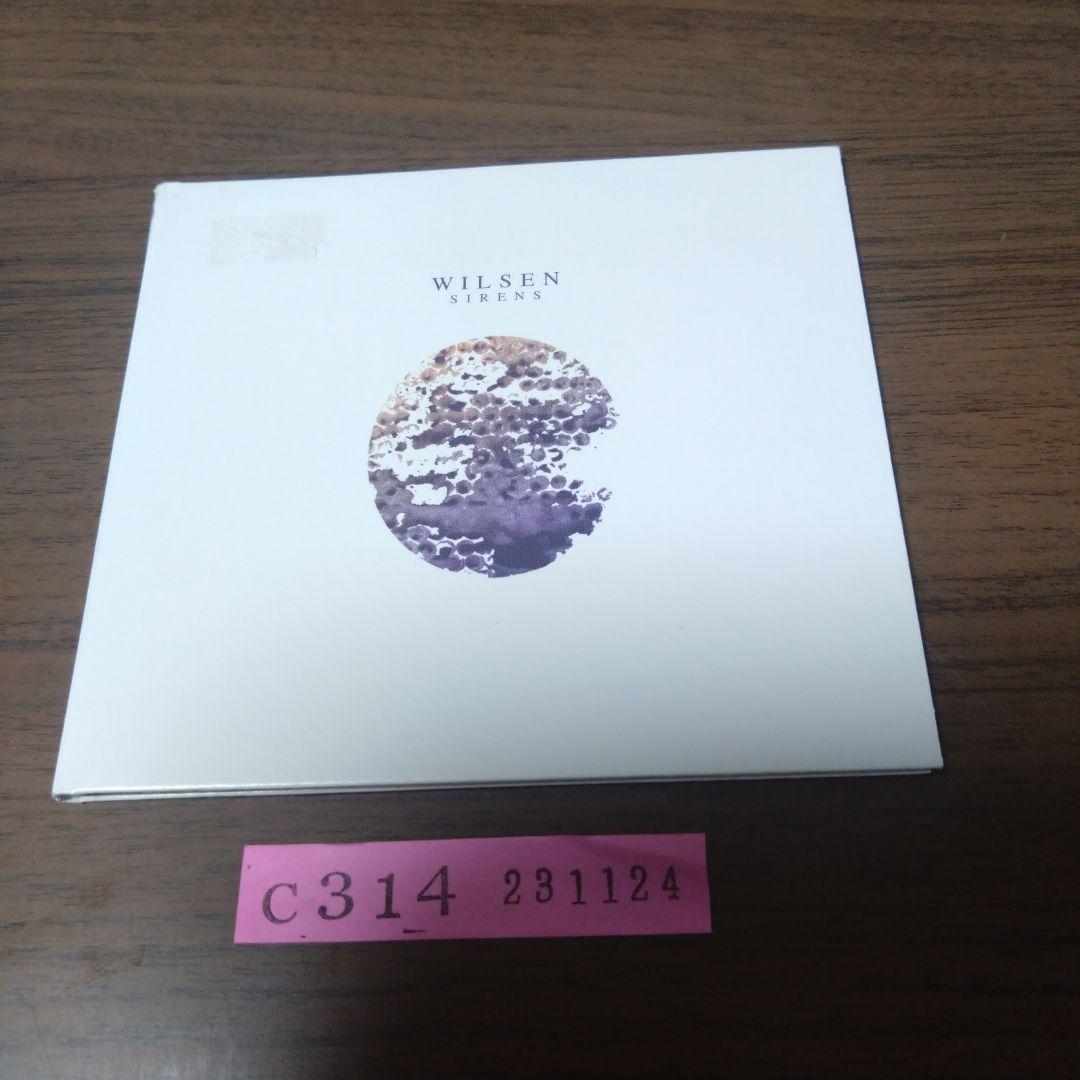 

[USED] Wilsen / Sirens