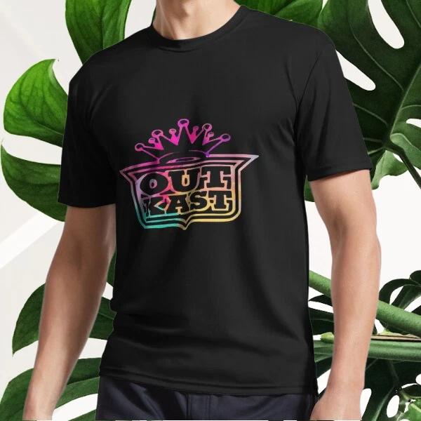 New ATL Active T-Shirt Logo T-Shirt Funny Size S to 5XL XXL