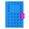Custom Logo Silicone Loose-Leaf Business Notebook