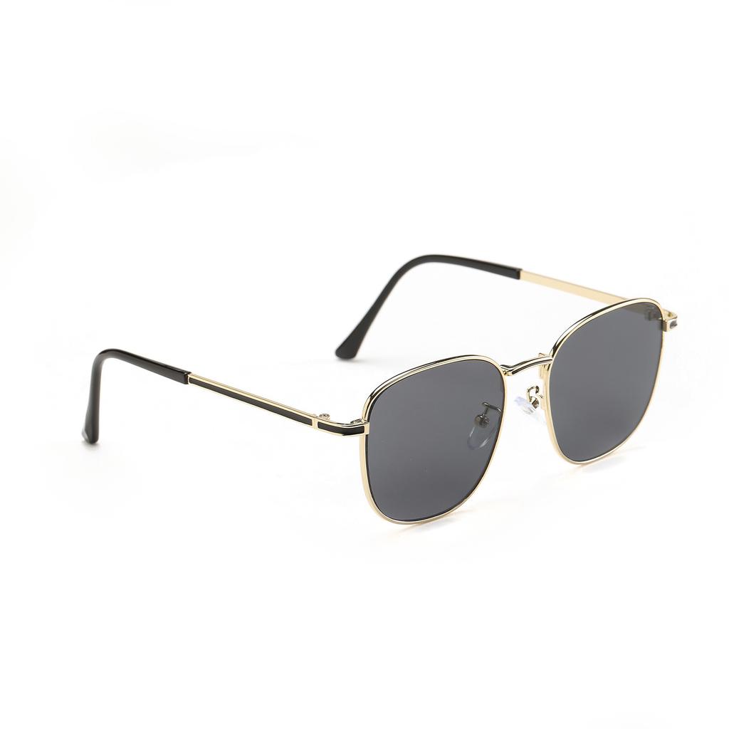 Glasses S3023 Square Cycling Frame Big Face Retro Sunglasses Women'S Sunglasses Men'S