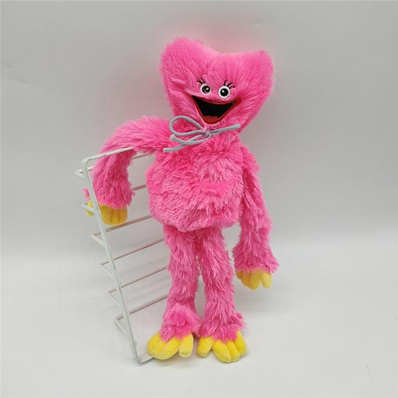2022 Hot 40cm/ 80cm/1m Giant Size Huggy Wuggy Plush Toy Poppy Playtime Game Hague Vagi Soft Stuffed Toys Cute Cartoon Kids Dolls