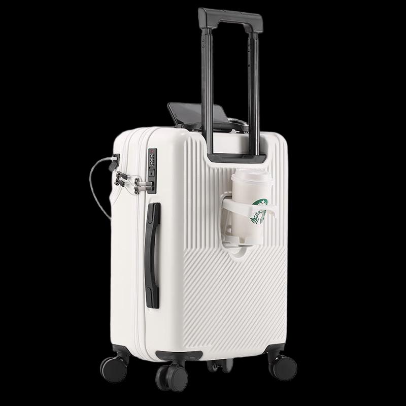 OEING Business Front-Opening Trolley Luggage