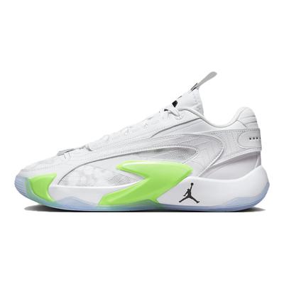 Air Luka 2 PF Trick Shot Unisex Sneakers White Black Green-Strike DX9012-103