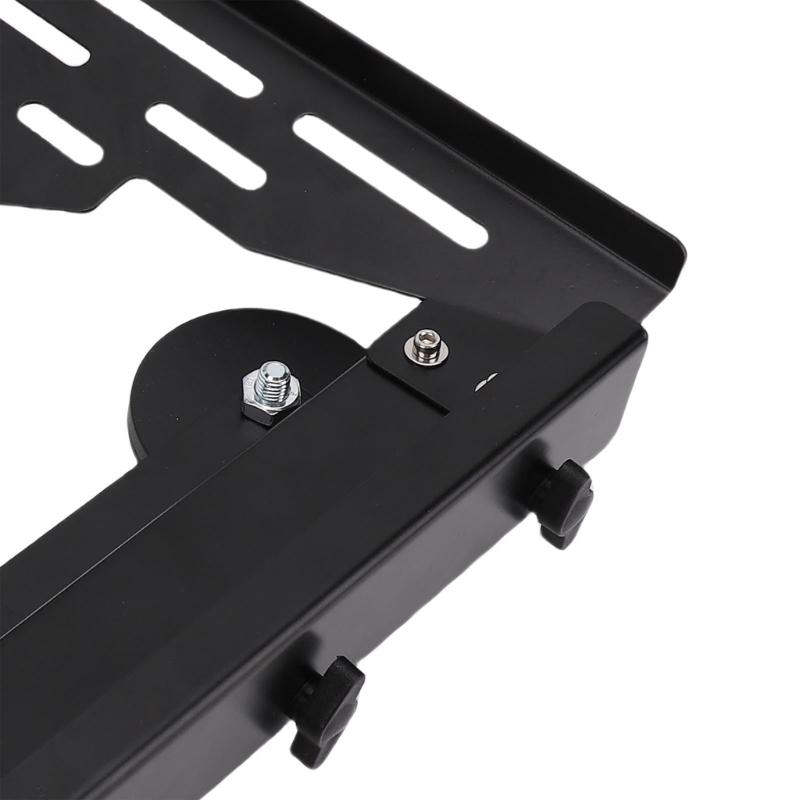Rostfreier Magnetischer Montagehalter für Autos Boote 360° Verstellbar Antirutsch Allwetter Design Schnellverschluss Metallbasis