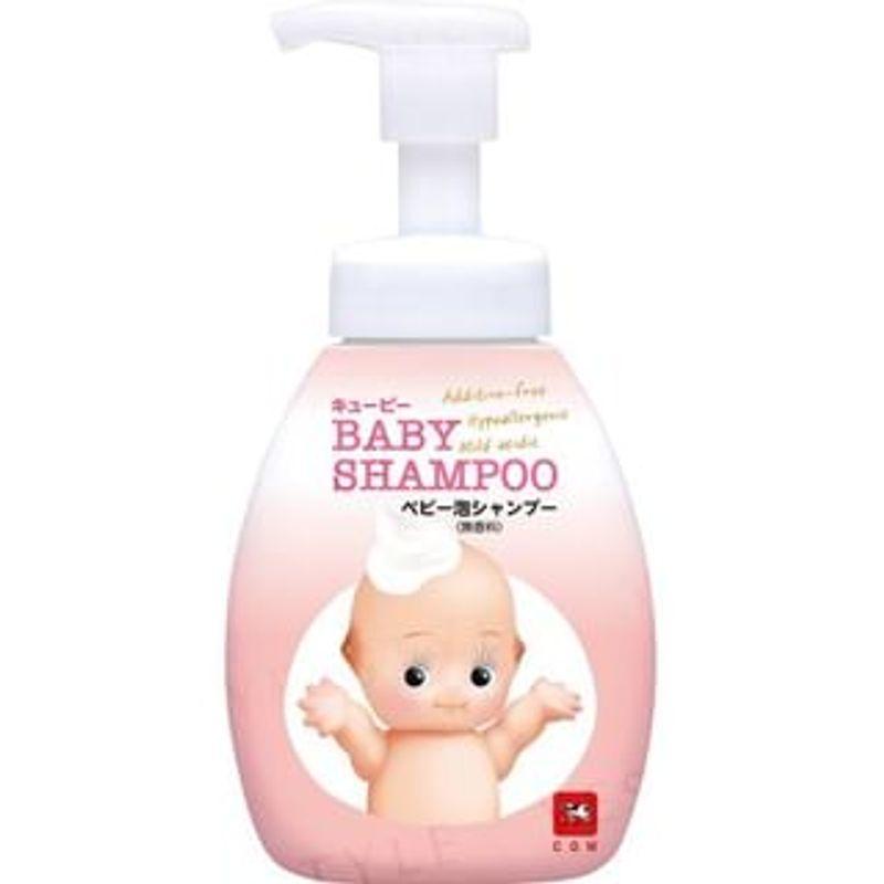 

Cow Brand Soap - Baby Shampoo 350ml