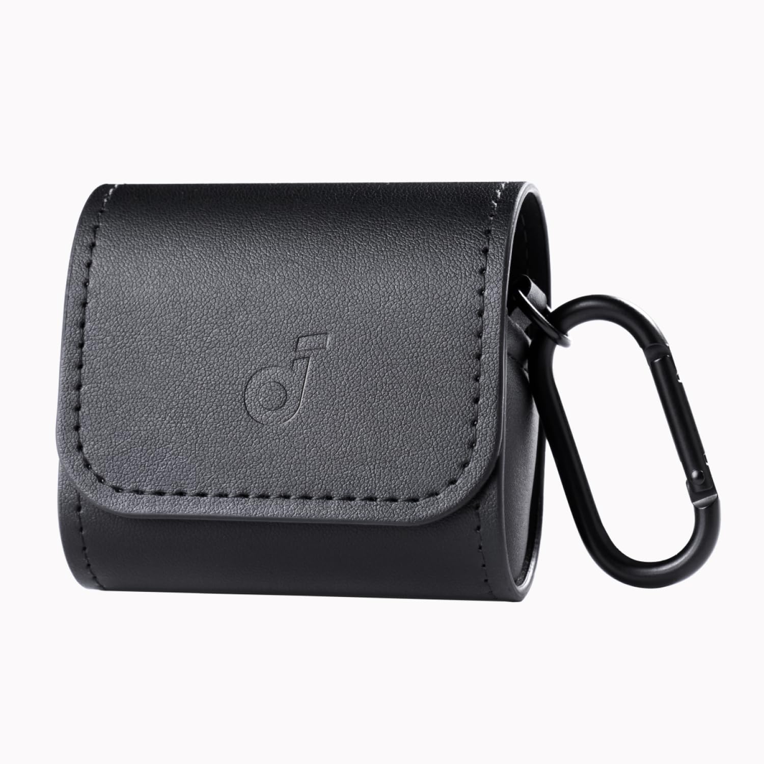 

Официальный чехол для наушников Anker Soundcore с Soundcore Liberty 4 Pro P40i и [с карабином/магнитной застежкой/защитой от царапин/мягким чехлом]