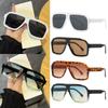 4pcs Vintage Square Sunglasses Women Fashion Brand Eyewear Outdoor Sport Chic Polygon Shades Sun Glasses