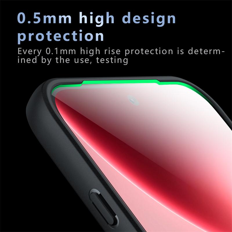 Translucent Matte Phone Case For Oppo Find X9 Pro Shockproof Matte PC Back Cover Oppo Find X9 Pro Case For Oppo Find X9 Pro Case