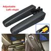 A77T-Car Seat Rest Handles 1Pair Left+ Right Universal Adjustable For Motorhome RV Boat Truck Van Armrest