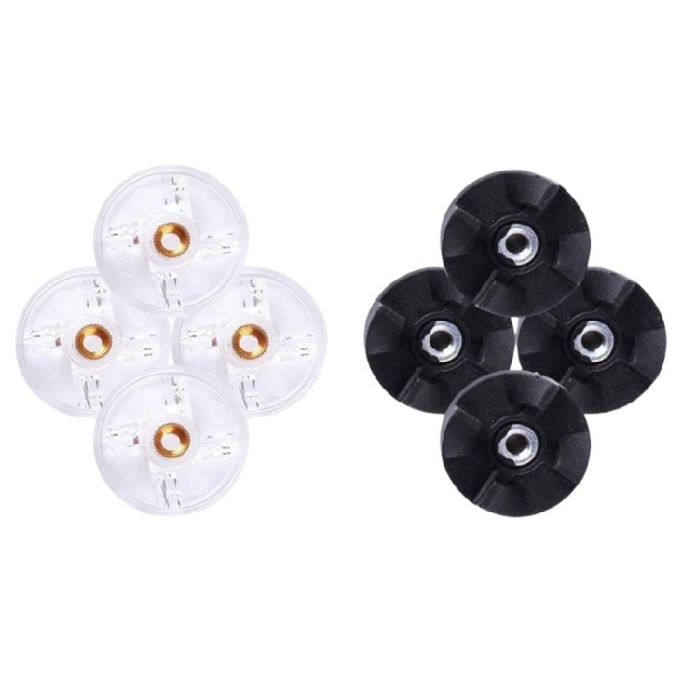 

8PCS 250W Blender Gear Upgrade Set Juicing Machine Component Set Cutting Head Gears Set Perfect for Health Enthusiasts 1