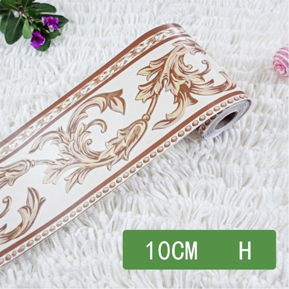 Samolepicí tapetová nálepka PVC nálepka na zeď Vodotěsná nálepka na zeď v úrovni pasu Domácí dekorace