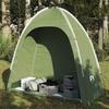 Side Tent Green Waterproof