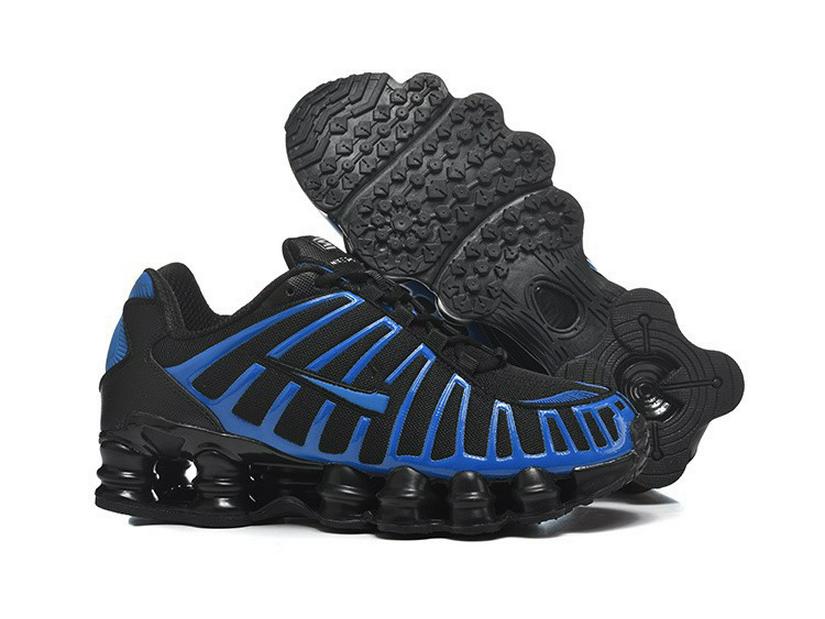 Putian Air Cushion Plus Size Men's & Women's Shox TL13 Running Shoes - Versatile & Breathable.