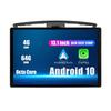 Android Radio 13,1" bilstereo navigasjonshovedenhet Multimediaspiller GPS for Nissan Sylphy 2012-2021