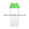 Limited Edition 600ML Large Capacity Sports Shaker Bottle for Protein Powder - Plastic Gym Water Cup Gift