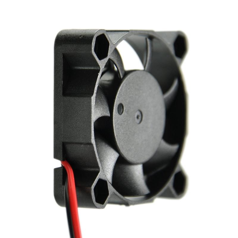 4010 40x40x10 Cooling Fan 3Pin Connector 12V Brushless Fan for 3D Printers and Mini Electronics