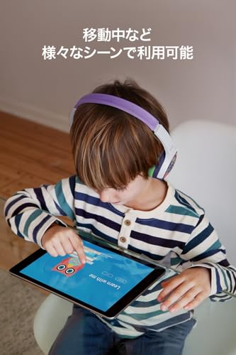 Toy Story Kids Wireless Headphones Bluetooth 5.0 Waterproof Wired Option 30H Playtime with Mic Volume Limiting