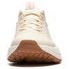 Li Ning Soft Lite Slip Resistant, Abrasion Resistant, Breathable, Lightweight Low Top Running Shoes Women's White Umber AGLU038-4
