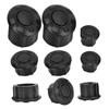 Motorcycle Frame Hole Cover Caps Plug Kit Decor For BMW R1200GS LC 2014-2018 LC Adventure 2014-2018 R1250GS Adventure 2019