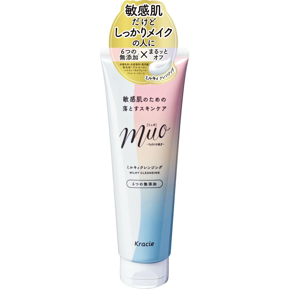 Muo Milky Cleanser 150g Kracie Home Products