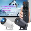 YOWHICK W33 Replacement Remote Control for OWNKNEW K11 Mini Portable 1080p Projector