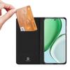 For Honor Magic8 Lite 5G/X9d 5G/X70 5G Case DUX DUCIS Skin Pro Series Leather Stand Cover Card Holder